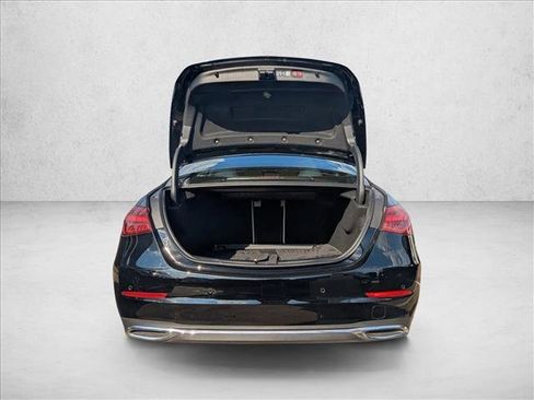 Certified 2025 Mercedes-Benz C 300 Sedan image 6