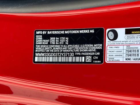 New 2026 MINI Cooper John Cooper Works FWD image 17