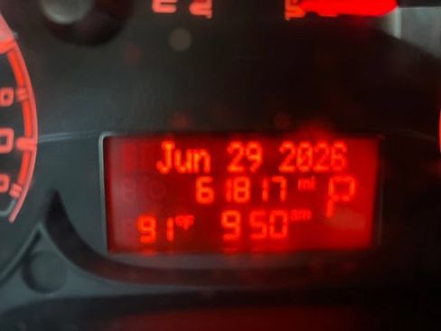 Used 2018 RAM ProMaster City Tradesman FWD image 12