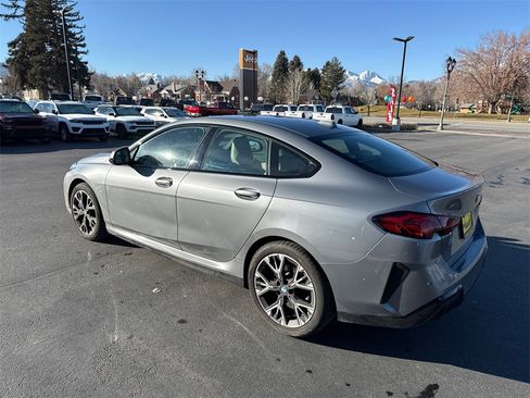 Used 2025 BMW 228i xDrive 228 xDrive Gran Coupe w/ M Sport Package image 3