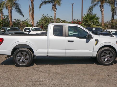 Used 2025 Ford F150 STX w/ Equipment Group 200A RWD image 10