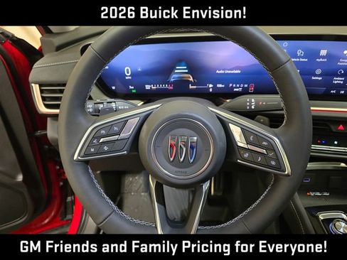 New 2026 Buick Envision Sport Touring image 14