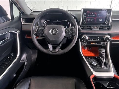 Used 2019 Toyota RAV4 Adventure w/ All Weather Liner Package AWD/4WD image 16
