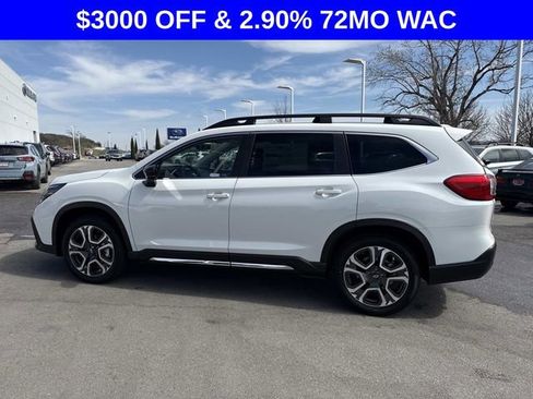New 2026 Subaru Ascent Limited image 8