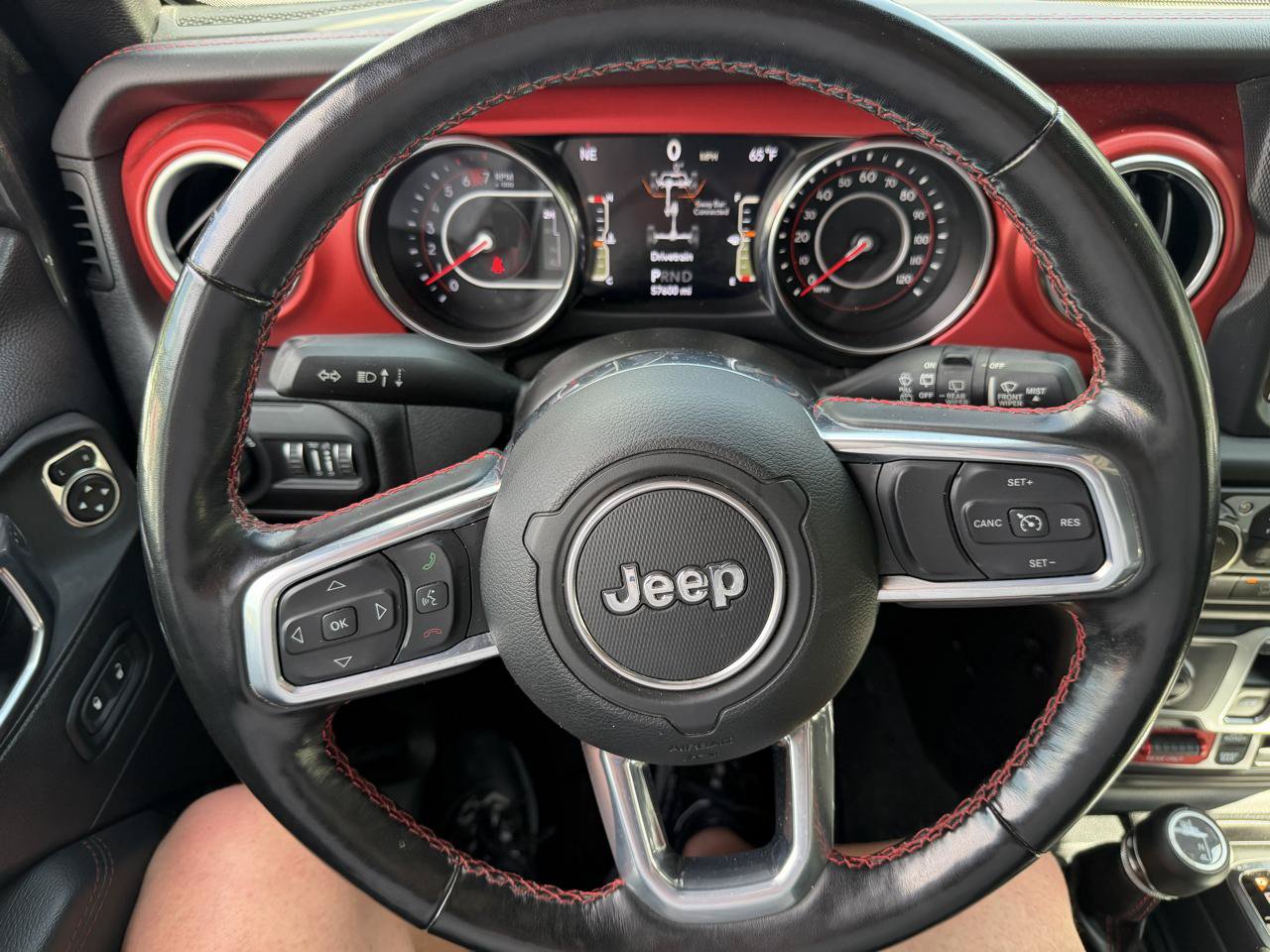 Used 2021 Jeep Wrangler Rubicon AWD/4WD image 19