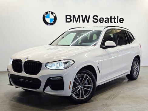 Used 2019 BMW X3 xDrive30i w/ M Sport Package 2 image 1