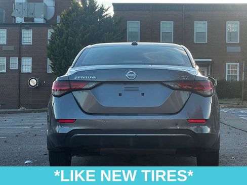 Used 2022 Nissan Sentra SV w/ All-Weather Package image 8