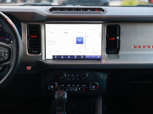 Used 2024 Ford Bronco Raptor w/ Interior Carbon Fiber Pack 6 image 30