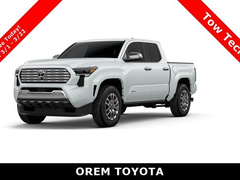 New 2026 Toyota Tacoma Limited w/ Tow Tech Package image 1