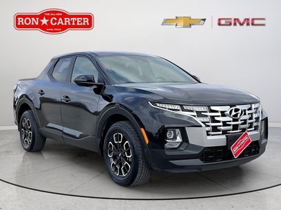 Used 2022 Hyundai Santa Cruz SEL w/ Cargo Package
