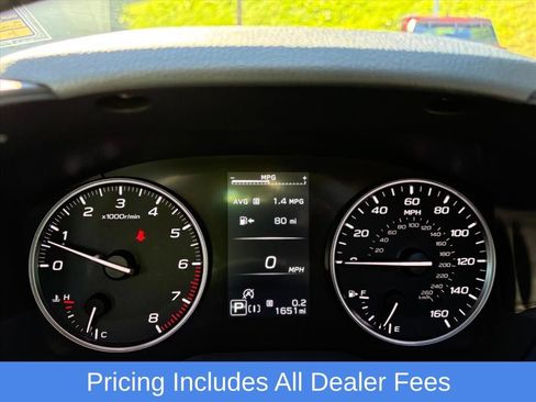 Used 2026 Subaru Forester Limited AWD/4WD image 9