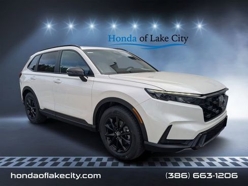 New 2026 Honda CR-V Sport-L image 1