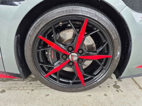 Used 2022 Chevrolet Corvette Stingray Preferred Conv w/ Z51 Performance Package image 9