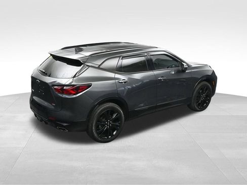 Used 2019 Chevrolet Blazer RS w/ Sun and Wheels Package FWD image 21