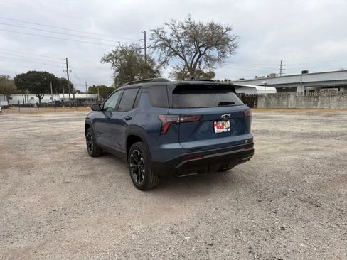 New 2026 Chevrolet Equinox RS w/ Convenience Package III image 7