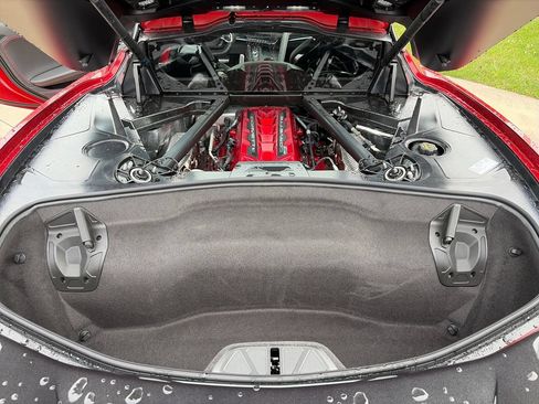 Used 2026 Chevrolet Corvette Stingray Premium Cpe RWD image 28
