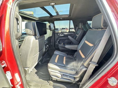Used 2021 GMC Yukon AT4 w/ AT4 Premium Package AWD/4WD image 26