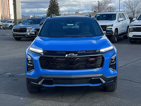 New 2026 Chevrolet Equinox RS w/ Convenience Package III AWD/4WD image 2