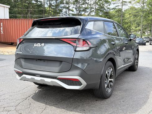 Used 2024 Kia Sportage EX FWD image 4