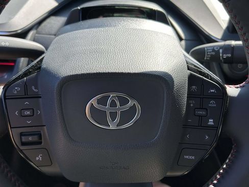 New 2026 Toyota Prius Plug-In Hybrid w/ Limited Premium Package FWD image 28