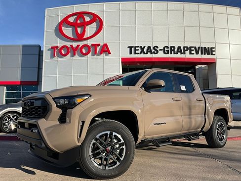 New 2026 Toyota Tacoma TRD Sport image 2