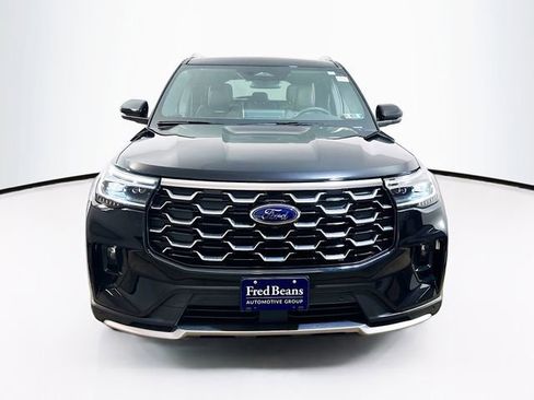 New 2026 Ford Explorer Platinum image 2