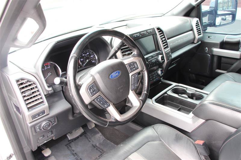 Used 2019 Ford F350 Platinum w/ Platinum Ultimate Package AWD/4WD image 17