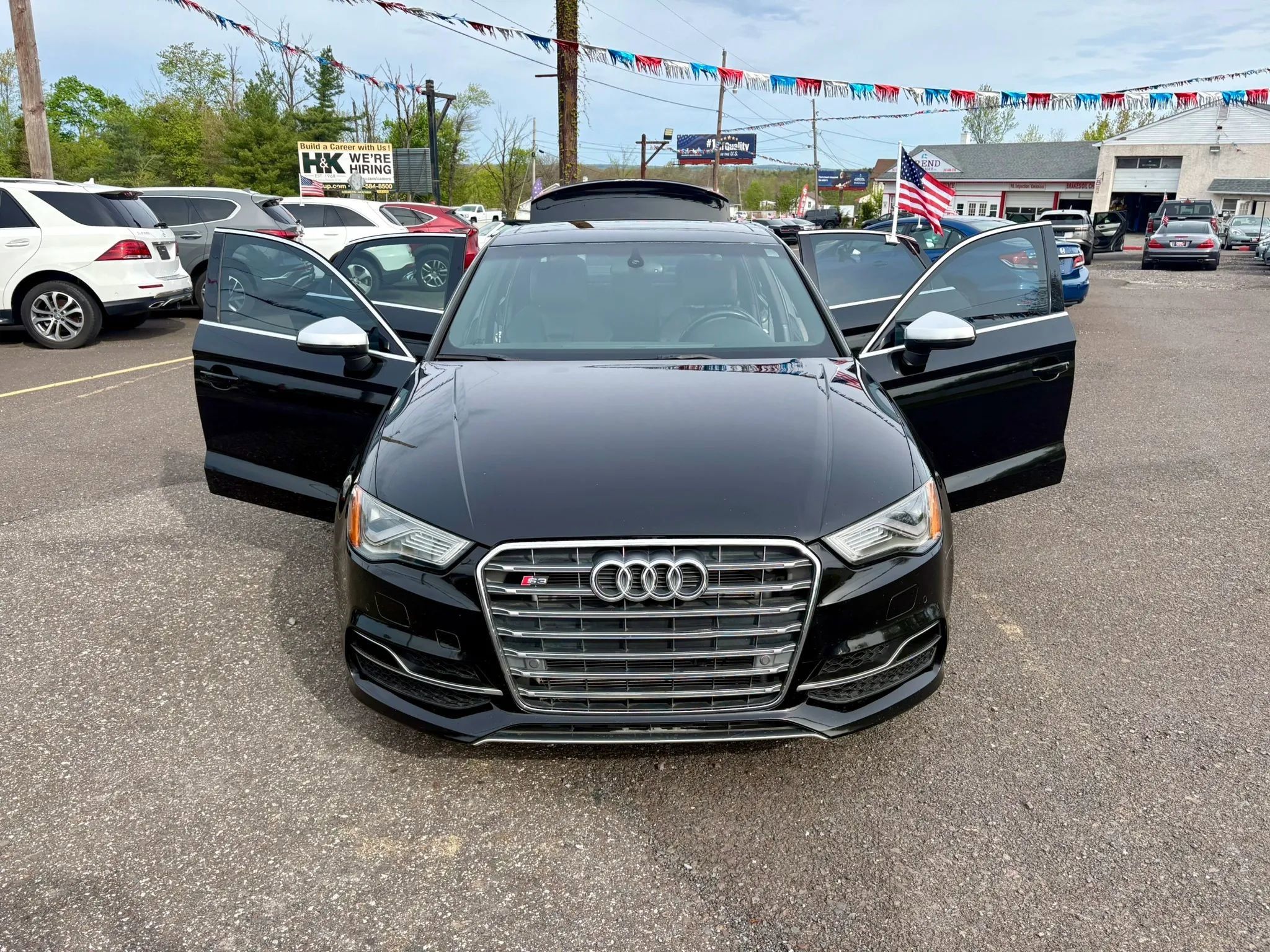 Used 2015 Audi S3 Prestige AWD/4WD image 10