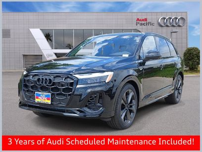 New 2026 Audi Q7 2.0T Premium Plus