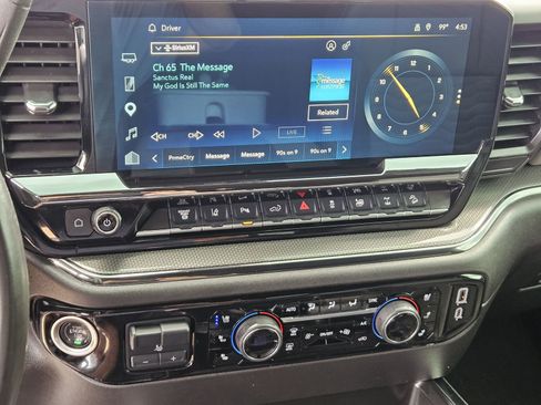 Certified 2025 Chevrolet Silverado 2500 ZR2 w/ Technology Package AWD/4WD image 22