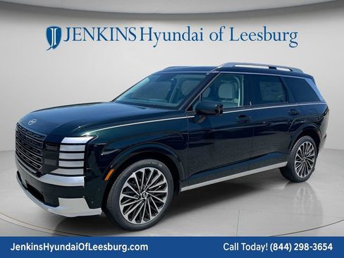 New 2026 Hyundai Palisade Calligraphy AWD/4WD image 11