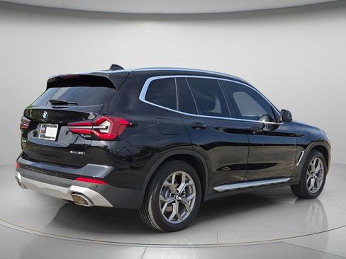 Used 2023 BMW X3 xDrive30i w/ Convenience Package AWD/4WD image 7