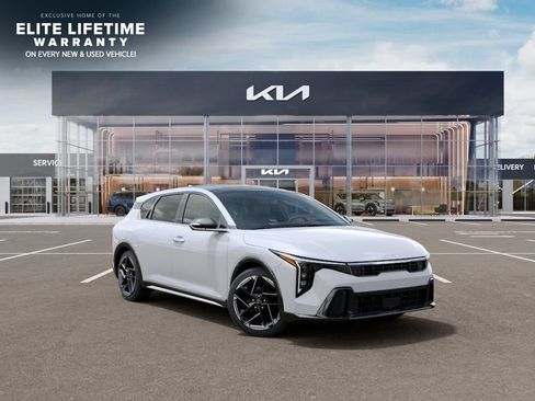 New 2026 Kia K4 EX FWD image 9