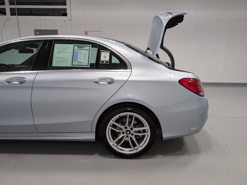 Used 2015 Mercedes-Benz C 300 Sport image 11
