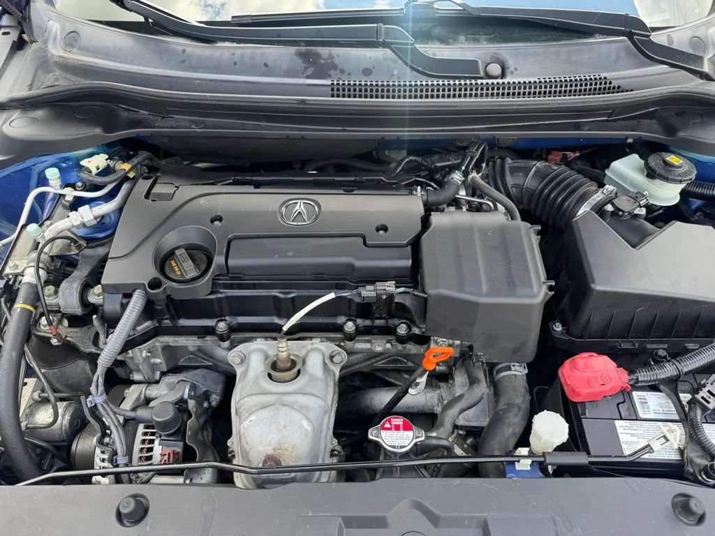 Used 2016 Acura ILX FWD image 11