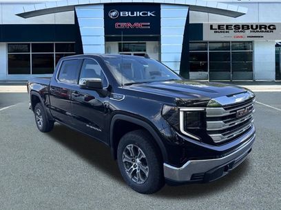 New 2026 GMC Sierra 1500 SLE