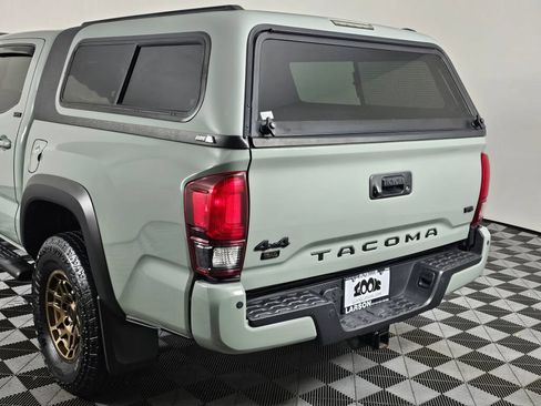Used 2023 Toyota Tacoma 4x4 Double Cab w/ Trail Edition image 13