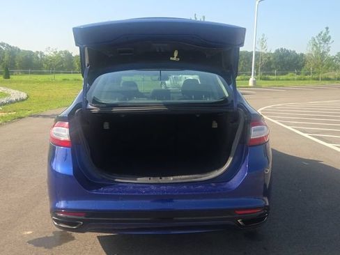 Used 2013 Ford Fusion Titanium w/ Titanium Driver Assist Pkg FWD image 12