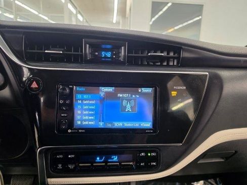 Used 2017 Toyota Corolla iM w/ All-Weather Mat Package FWD image 22