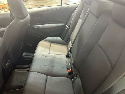 Certified 2025 Toyota Corolla LE w/ LE Premium Package FWD image 5