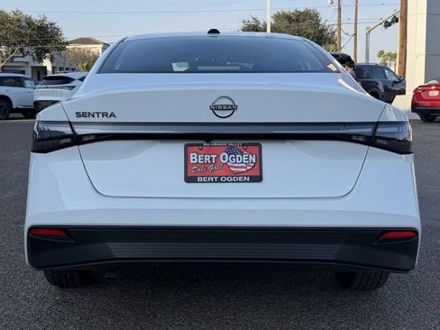 New 2026 Nissan Sentra SV w/ Floor Mat Package image 6