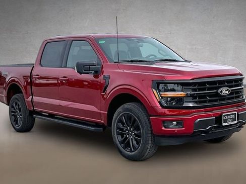 New 2026 Ford F150 XLT AWD/4WD image 2