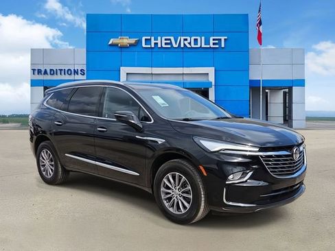 Certified 2023 Buick Enclave Essence w/ Trailering Package, 5000 lbs. image 2