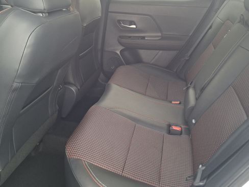 Certified 2025 Nissan Kicks SR FWD image 20