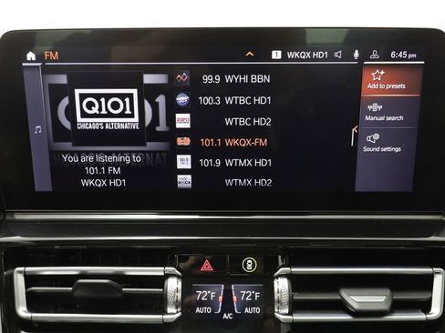 Certified 2026 BMW 840i xDrive AWD/4WD image 10