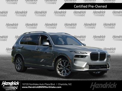 Used 2026 BMW X7 xDrive40i
