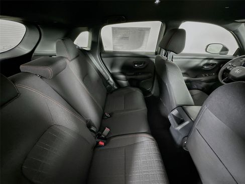 New 2026 Honda HR-V Sport image 25