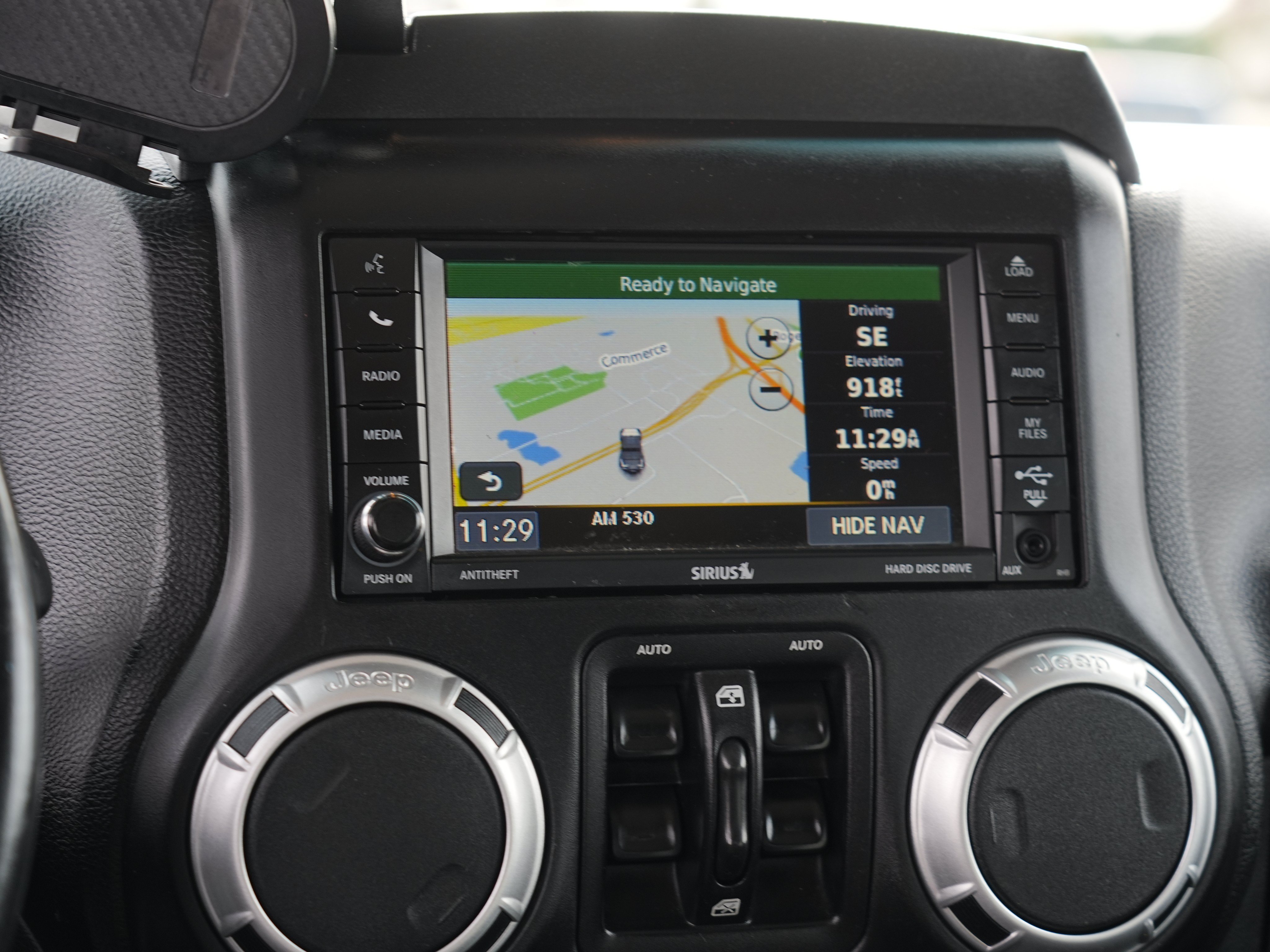 Used 2013 Jeep Wrangler Unlimited Rubicon w/ Dual Top Group AWD/4WD image 21