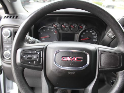 Used 2024 GMC Sierra 3500 Pro w/ Convenience Package AWD/4WD image 18