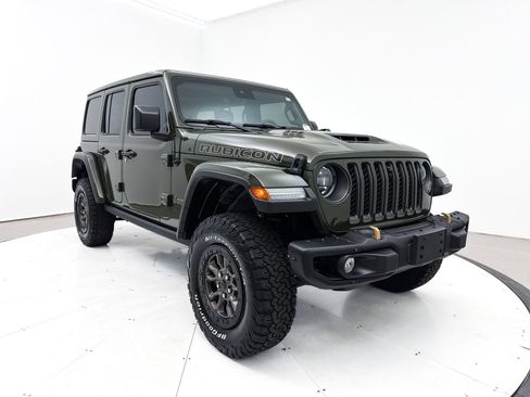 Used 2023 Jeep Wrangler Unlimited Rubicon 392 w/ Dual Top Group AWD/4WD image 24